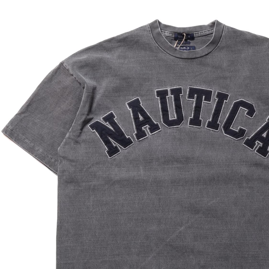 노티카 Nautica Pigment Dyed Logo T-shirt 

 상품이미지2