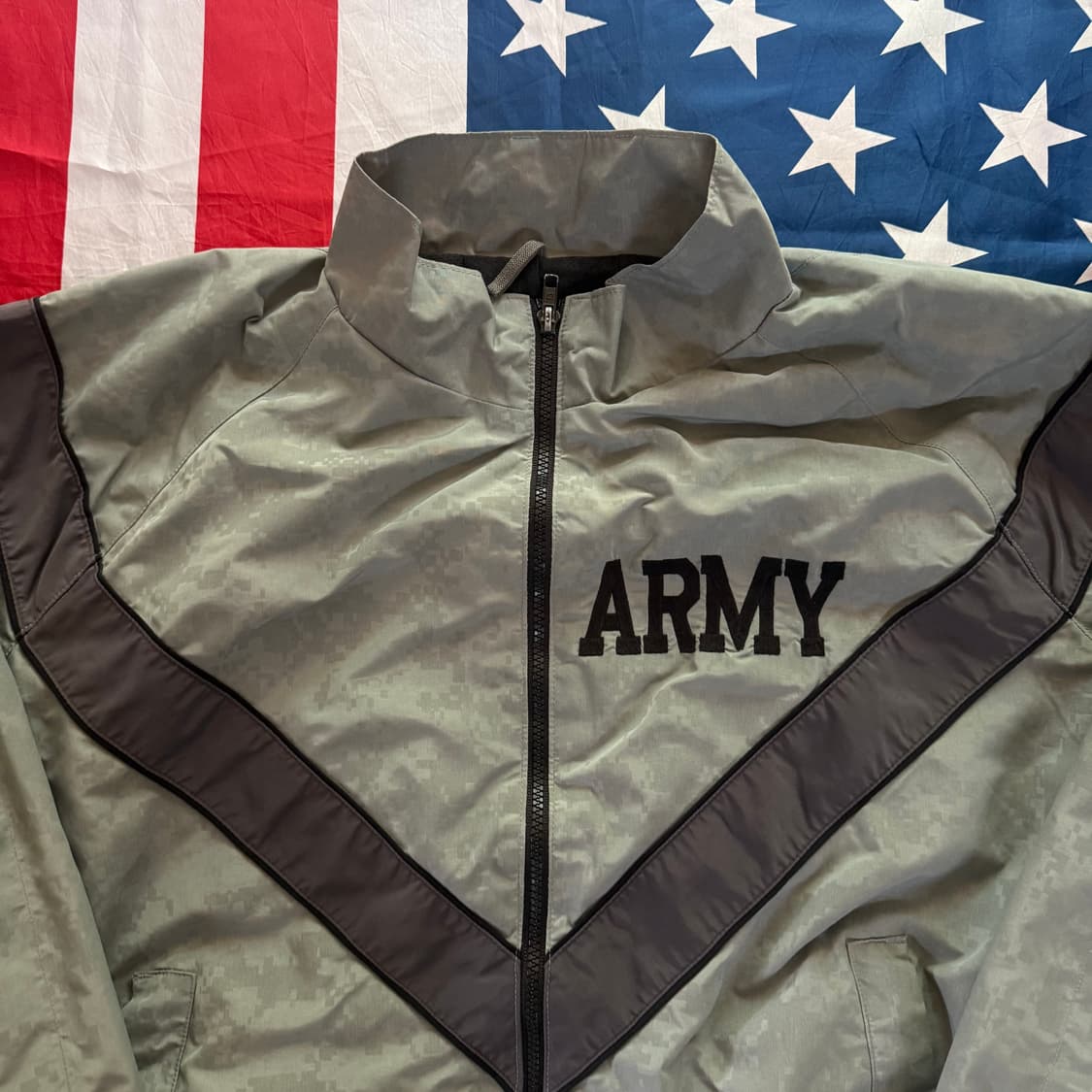 [military] 밀리터리 army ipfu 2세대 트렉 자켓 -2 상품이미지4