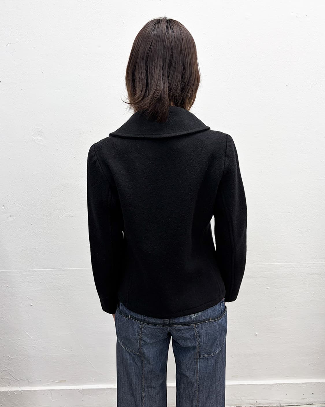 빈티지 더블 자켓 상품이미지2