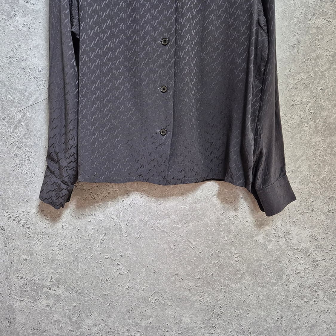 YUKIKO HANAI silk 실크 (Made In Japan) 상품이미지5