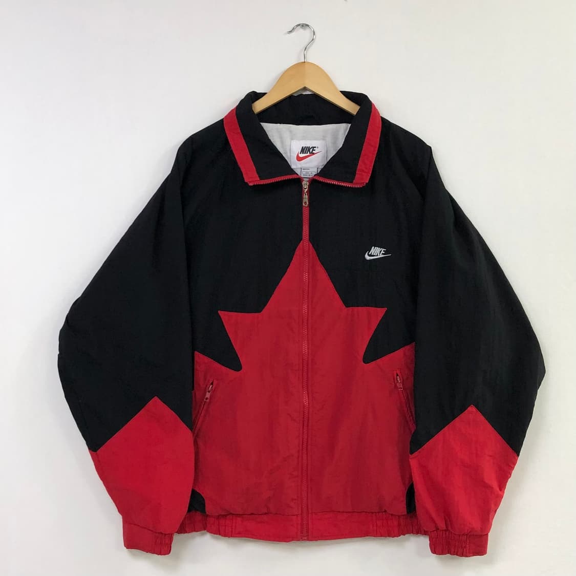 Xxl 나이키 올드스쿨 바람막이 상품이미지2