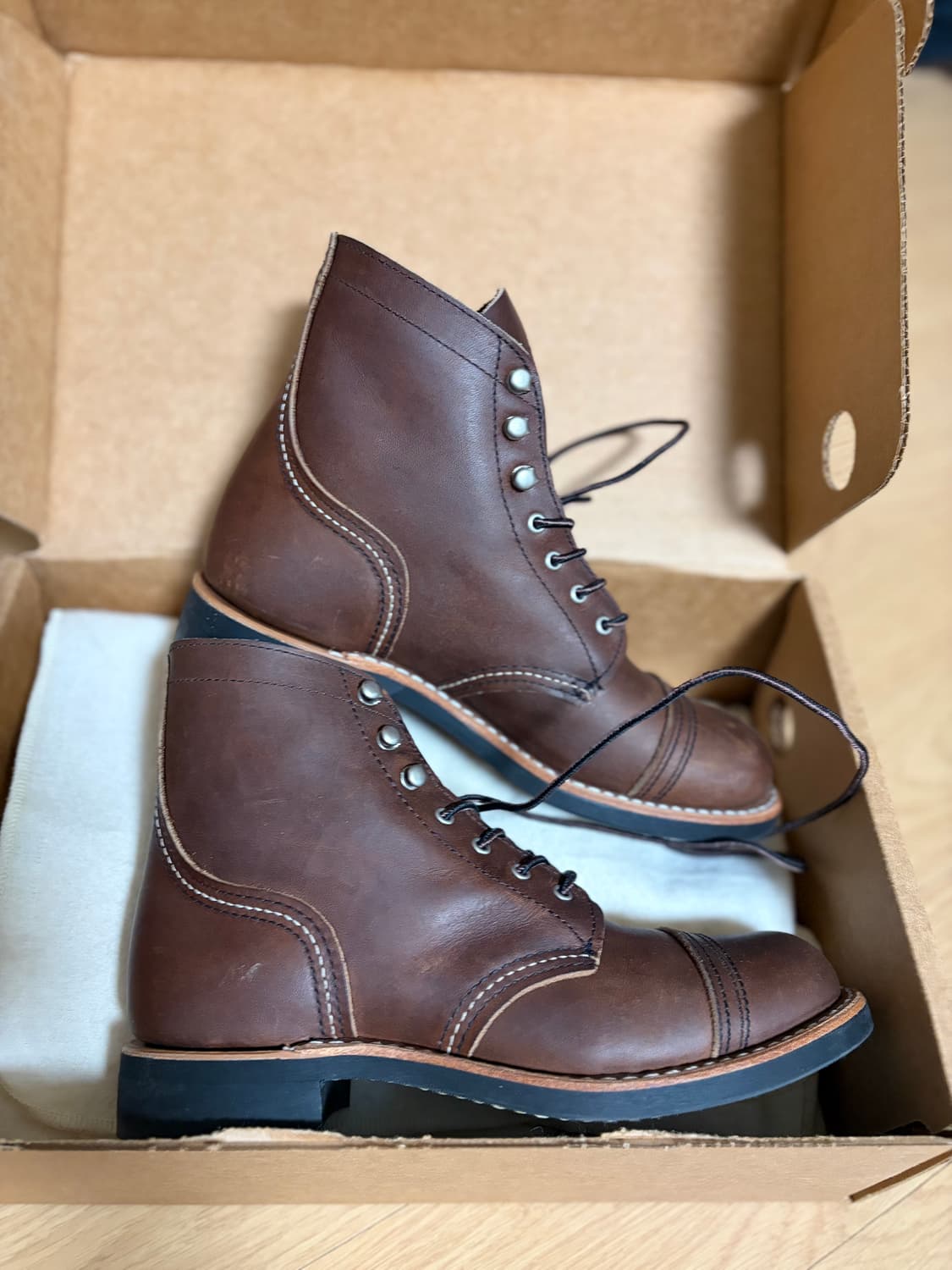 레드윙 아이언레인저 상품이미지5