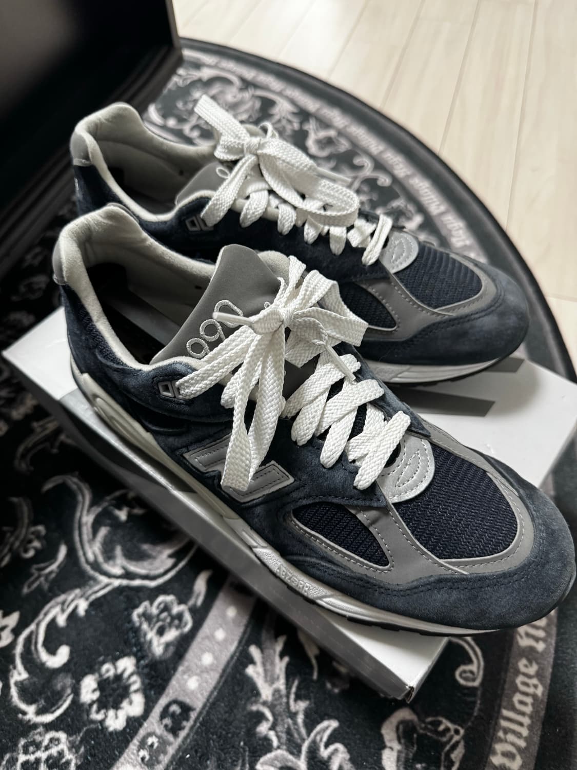 뉴발란스990 v2 us10 uk9.5 275 상품이미지1