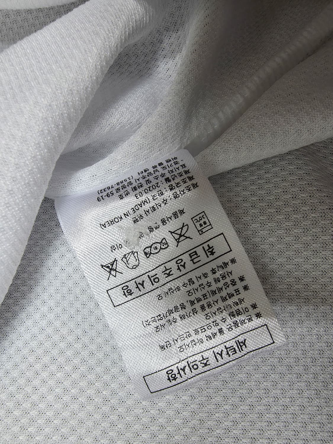 두산베어스 유니폼  상품이미지5