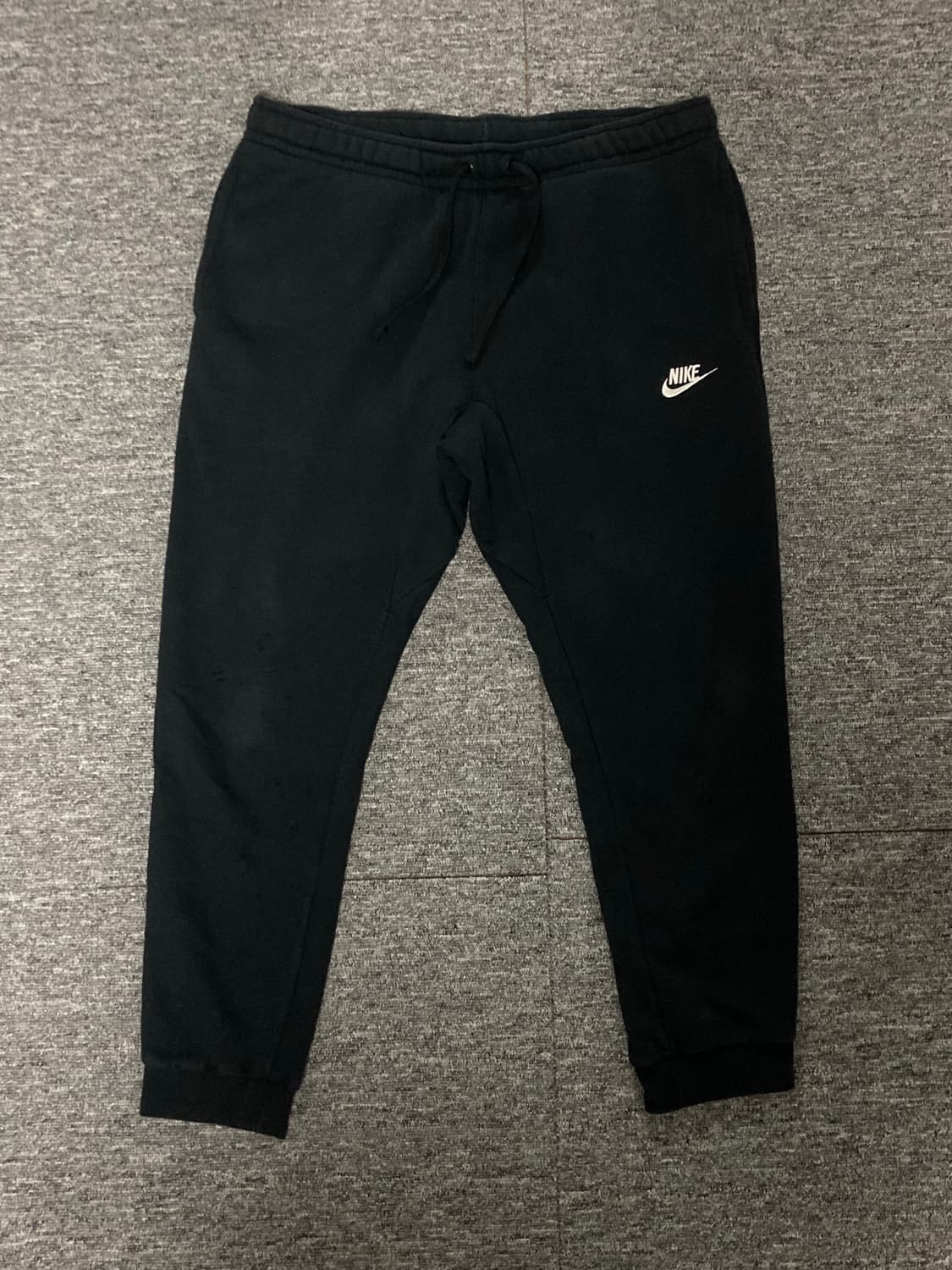  나이키 트레이닝 조거 팬츠 블랙 L 상품이미지1