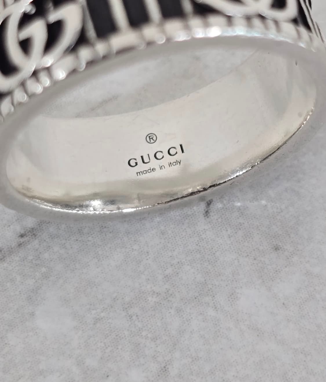 구찌 마몬트 링 반지 20호 상품이미지5