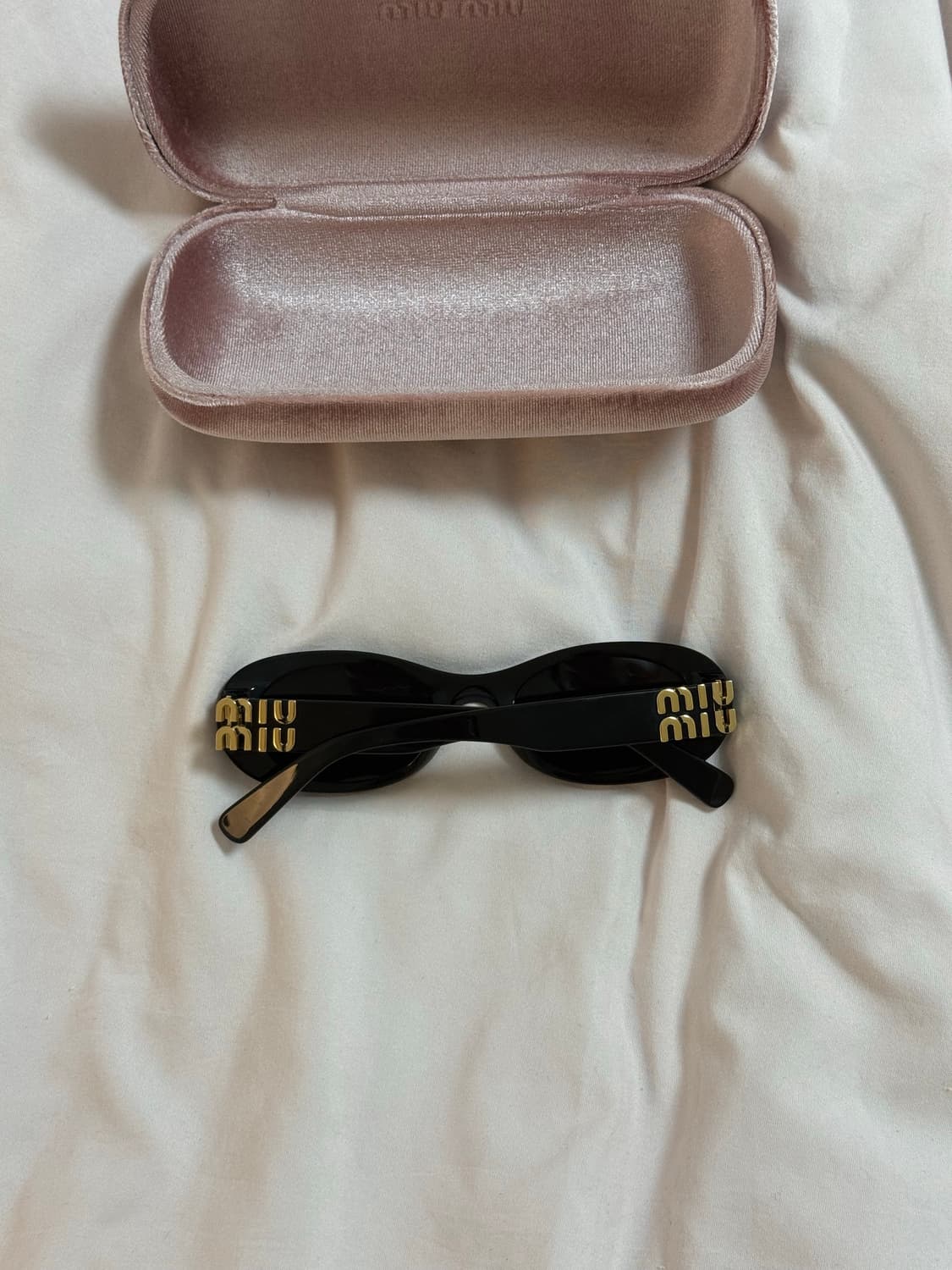 미우미우 글림스 선글라스 상품이미지4