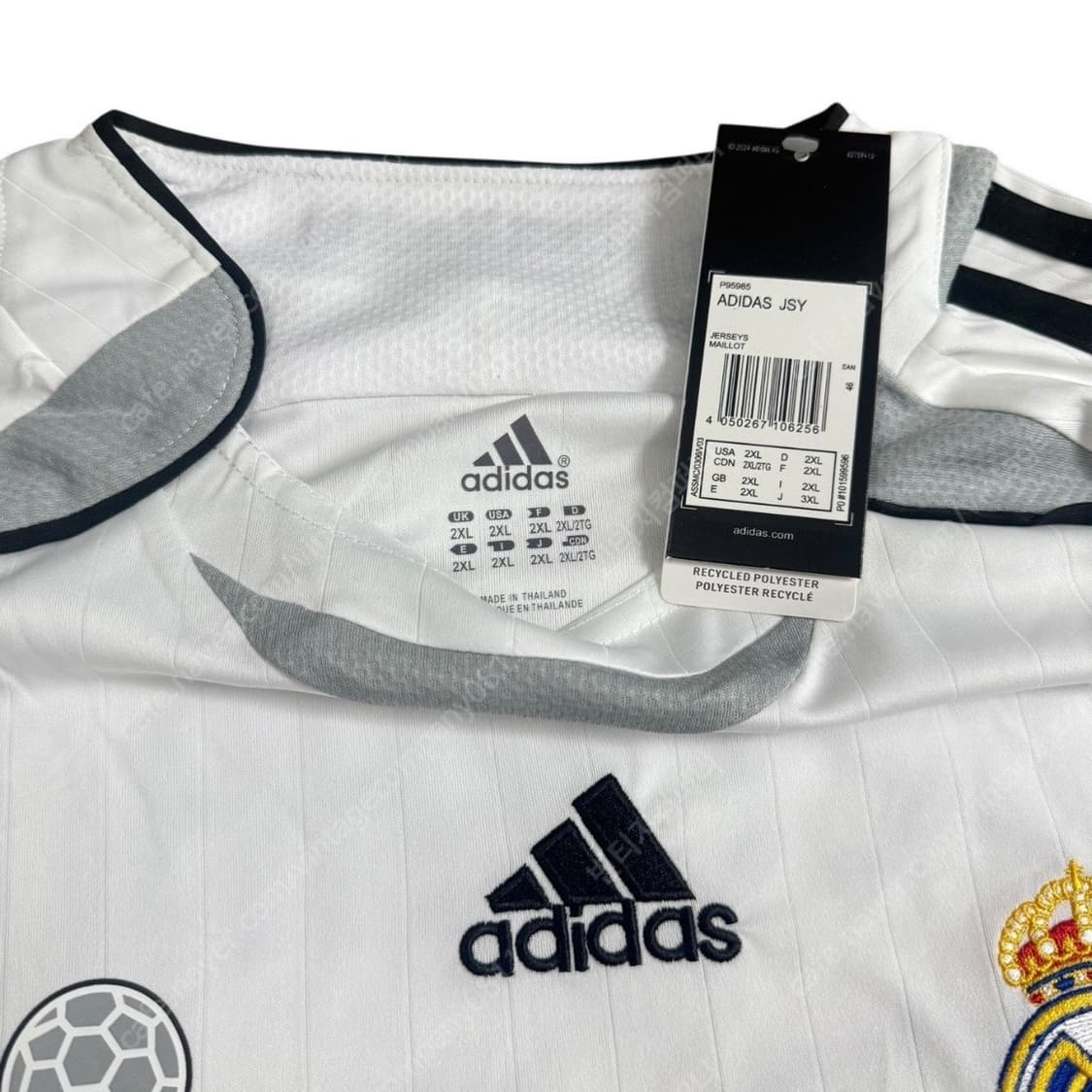 아디다스 레알마드리드 유니폼 상품이미지2