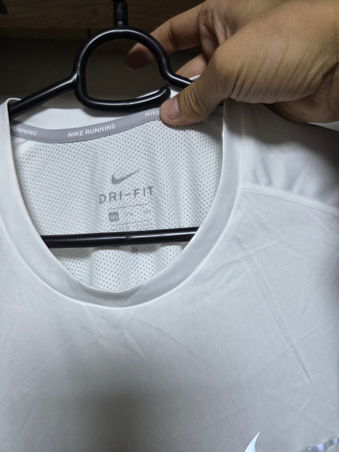 [XXL] 2019 나이키 JTBC 서울 마라톤 기념 티셔츠 상품이미지2