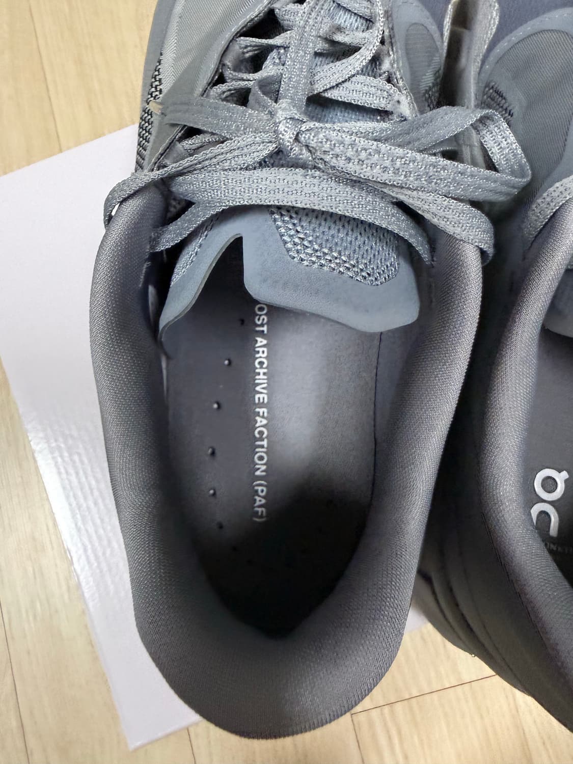 온 런닝Xpaf 클라우드 몬스터 하이퍼 팬텀 아폴로 270 상품이미지5