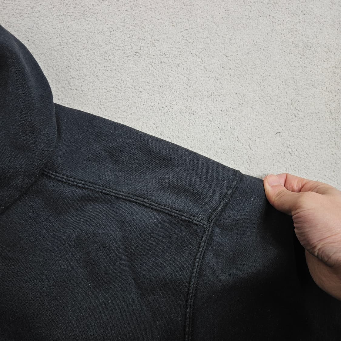 칼하트 써멀 후드 집업 S 상품이미지8