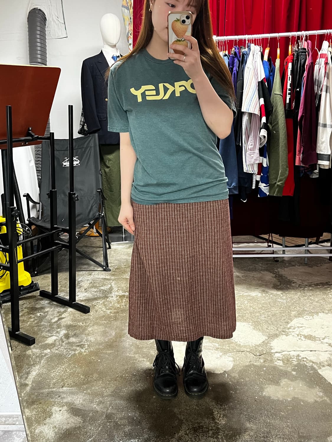 Oakey Vintage T-shirts 오클리 빈티지 티셔츠  상품이미지3
