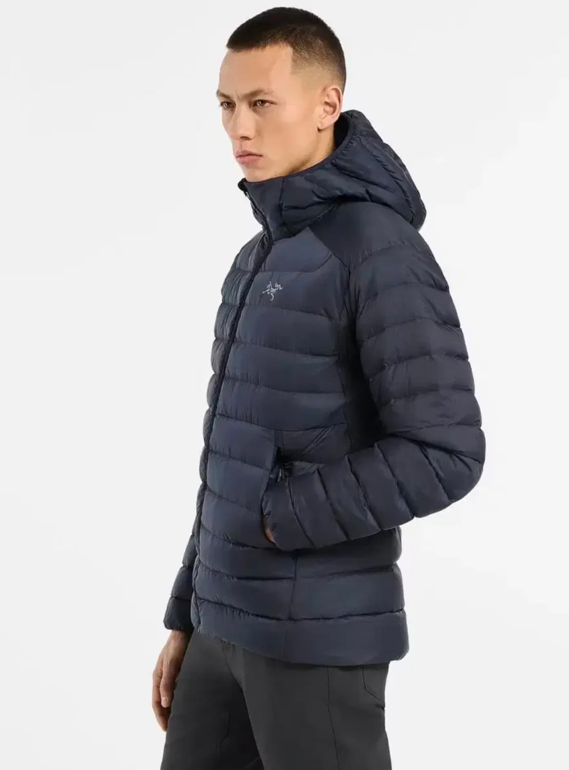 아크테릭스 세륨 경량패딩 새상품 상품이미지2