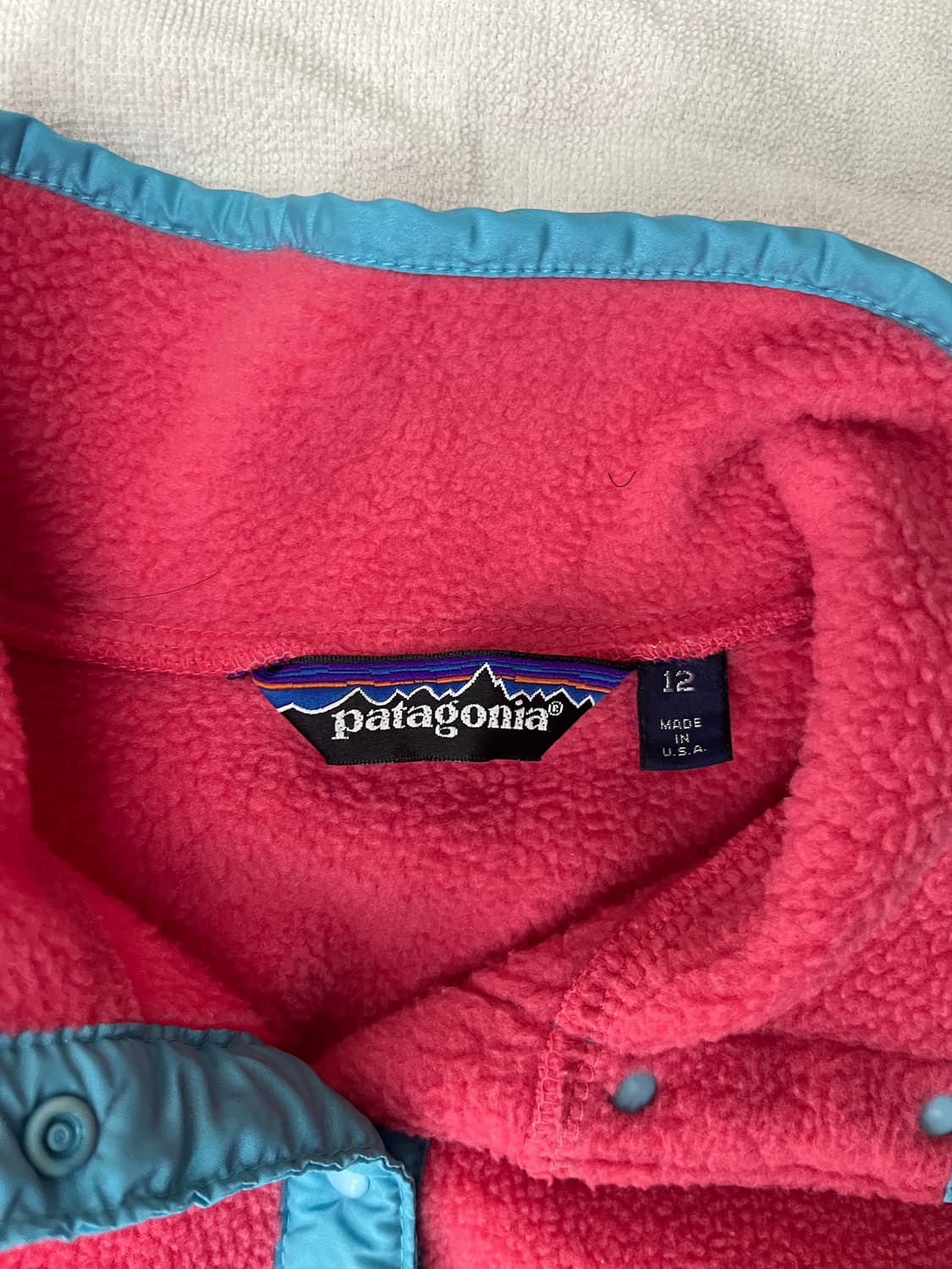 90s USA 파타고니아 신칠라 상품이미지5
