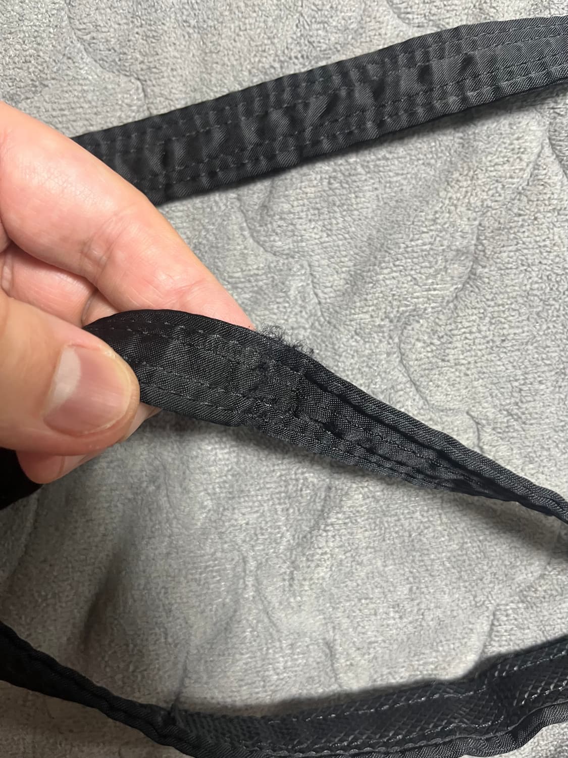 Porter 요시다 포터 탱커 스냅 숄더백 블랙 상품이미지9