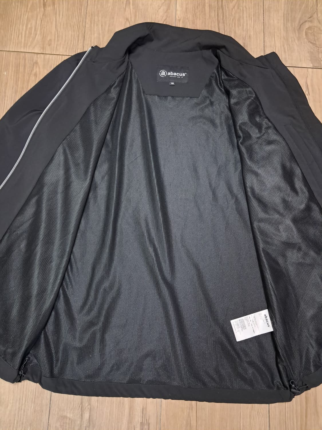 아바쿠스 골프 우븐 자켓 남성100  상품이미지6