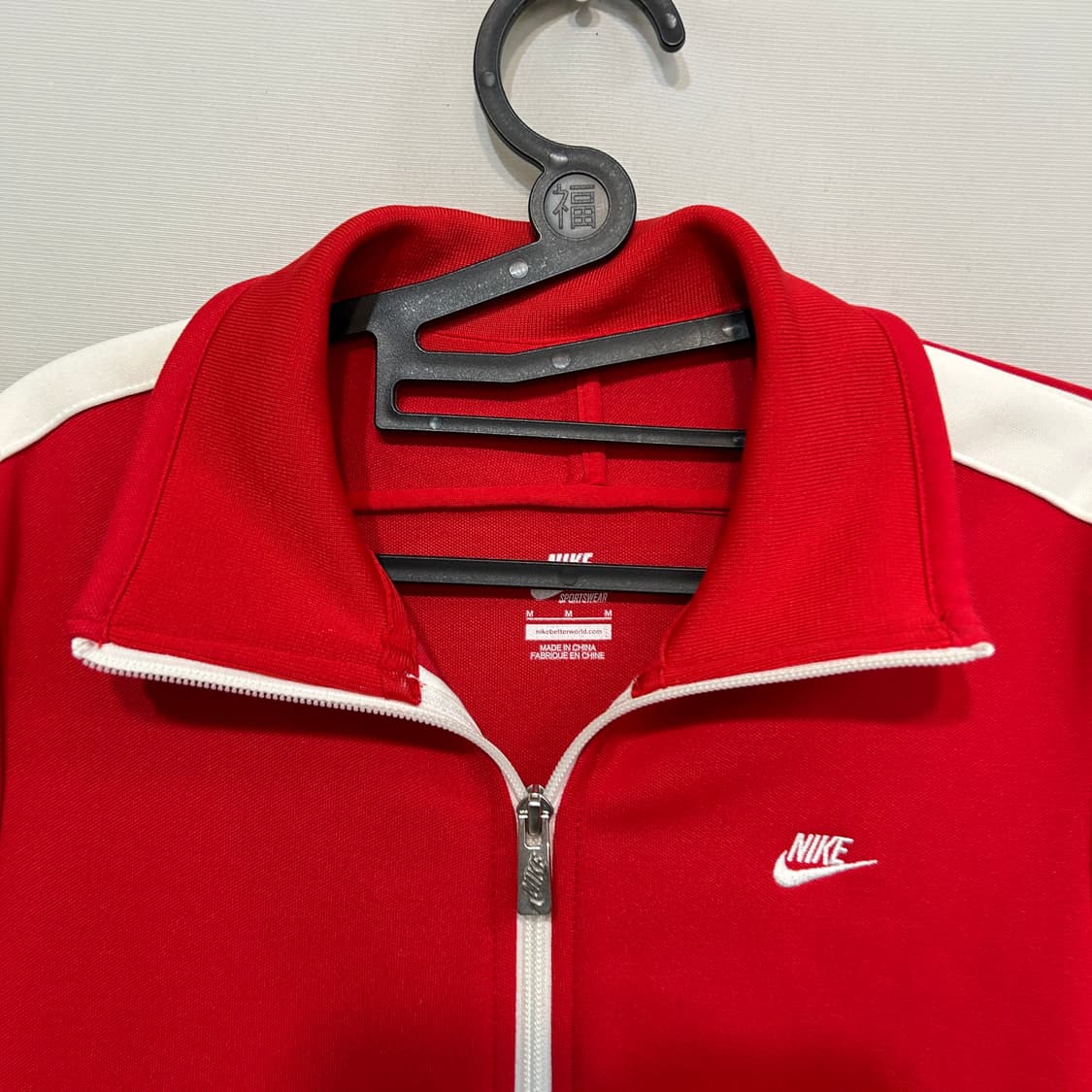 나이키 여성 져지 트랙탑 M  상품이미지2