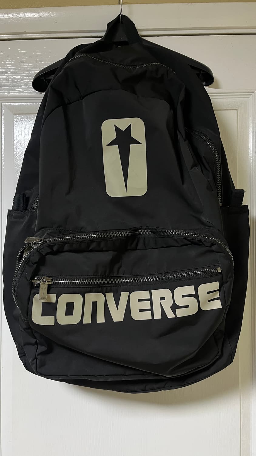 릭오웬스 컨버스 오버사이즈 라지 백팩 상품이미지2