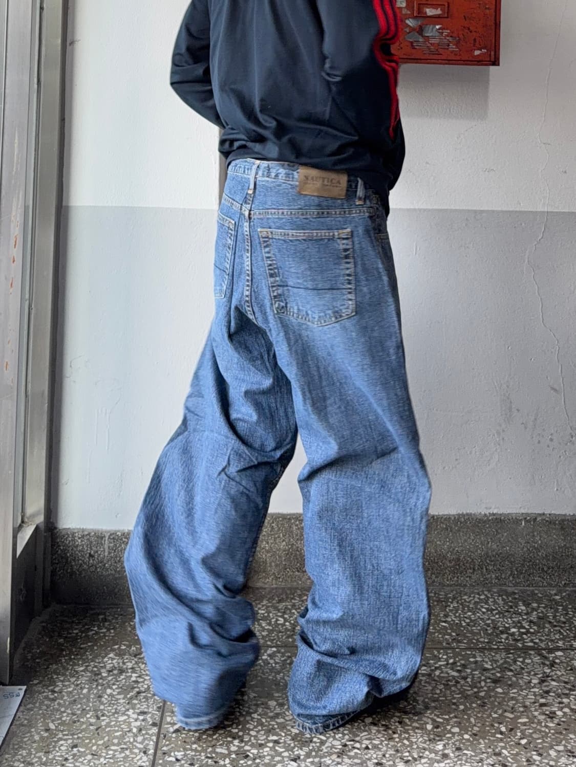 NAUTICA 빈티지 힙합팬츠 상품이미지2