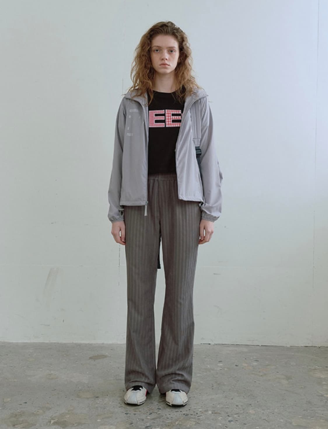 엔조블루스 픽셀 티셔츠 상품이미지2