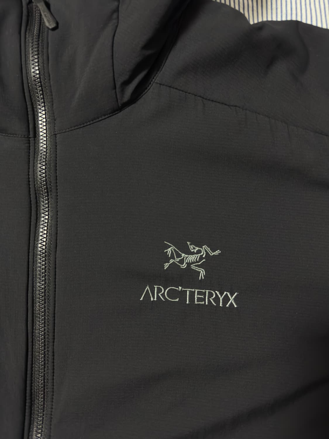 (S급) 아크테릭스 아톰 LT 후디 블랙 L 상품이미지4