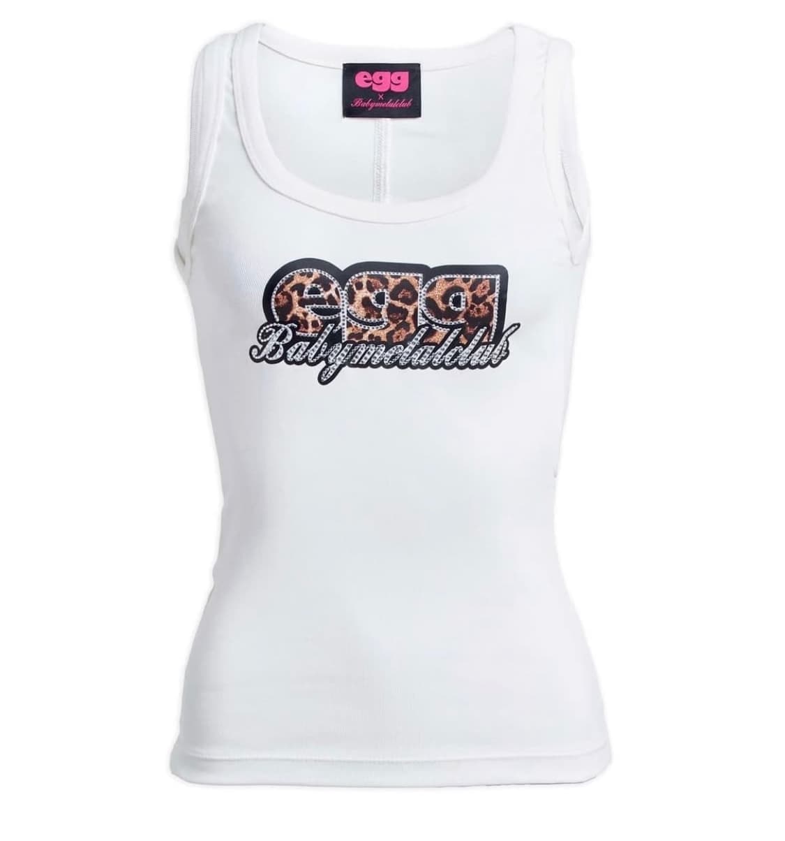 베이비메탈클럽X에그 슬리브리스 상품이미지1