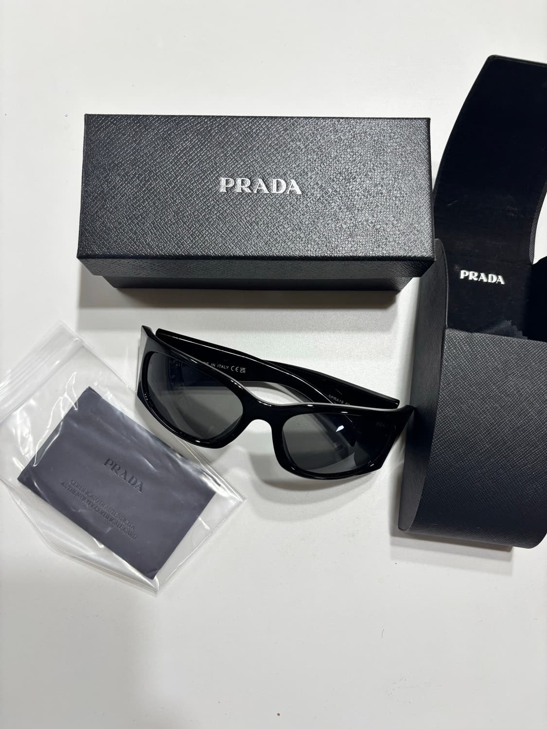 프라다 SPRA19 선글라스 상품이미지1