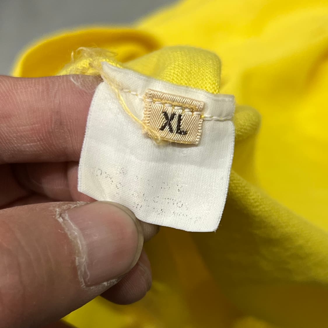  에르메스 하프 슬리브 니트 +명품감정서 y16443 상품이미지7