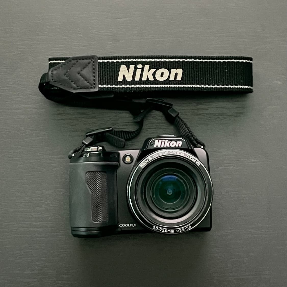 니콘 쿨픽스 Nikon COOLPIX L110 디지털 카메라 Y2K 상품이미지1