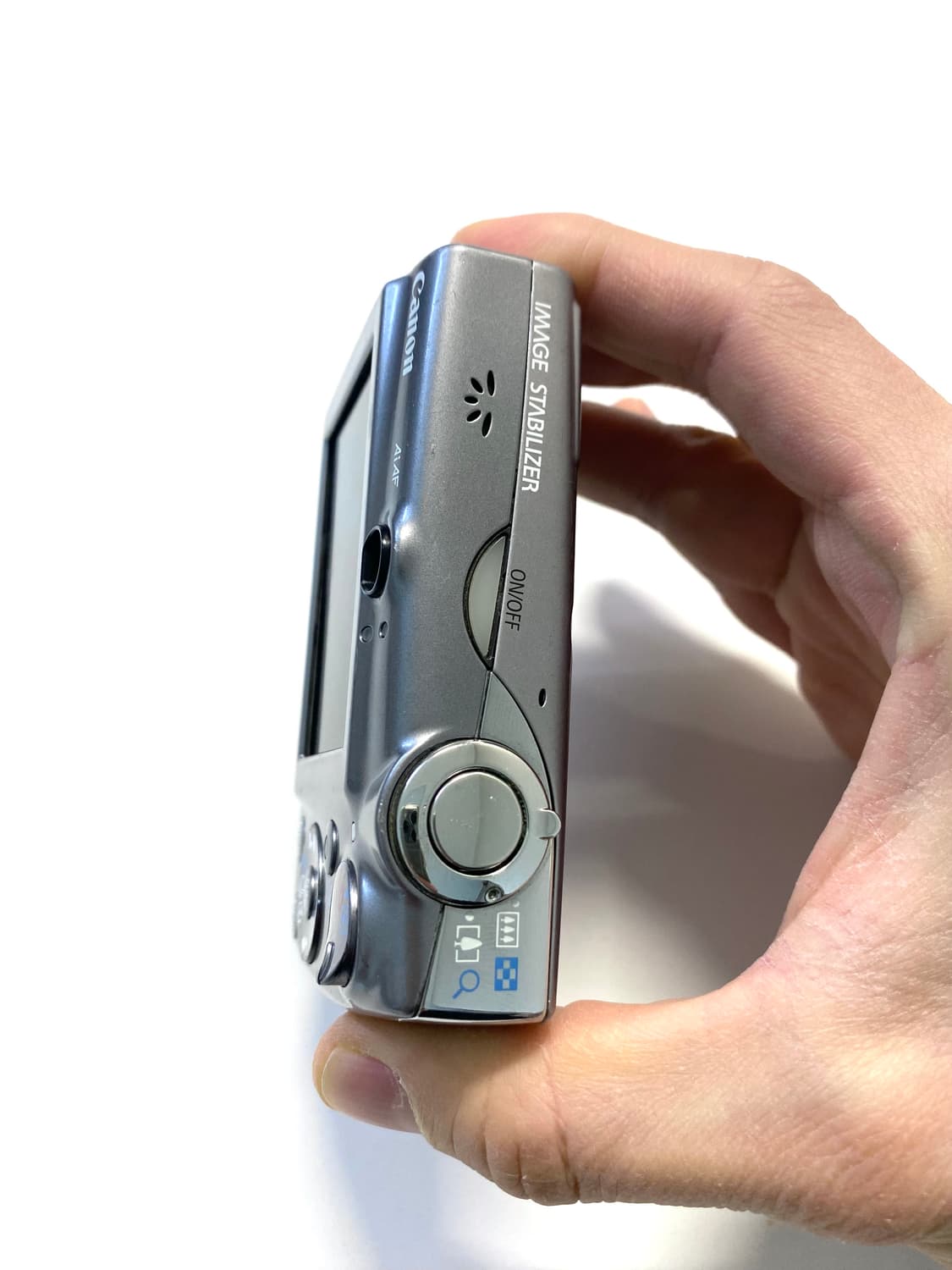 캐논 익서스 IXUS 850 IS 디지털 카메라 상품이미지4