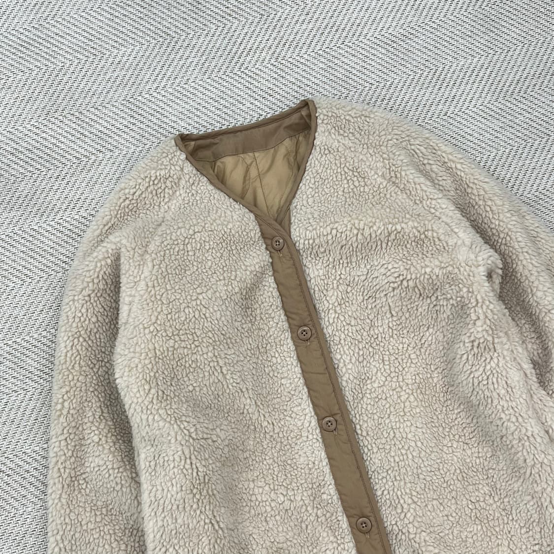 알파인더스트리 리버시블 플리스 자켓 r2766 상품이미지6