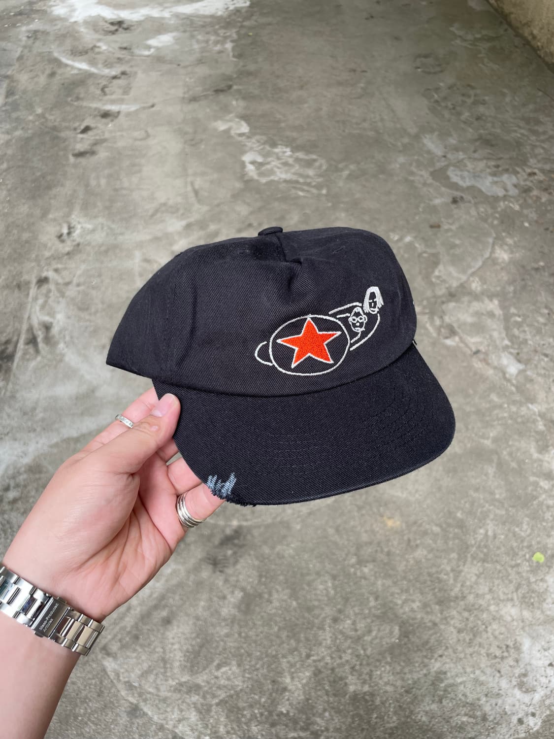star logo cap 1 상품이미지1