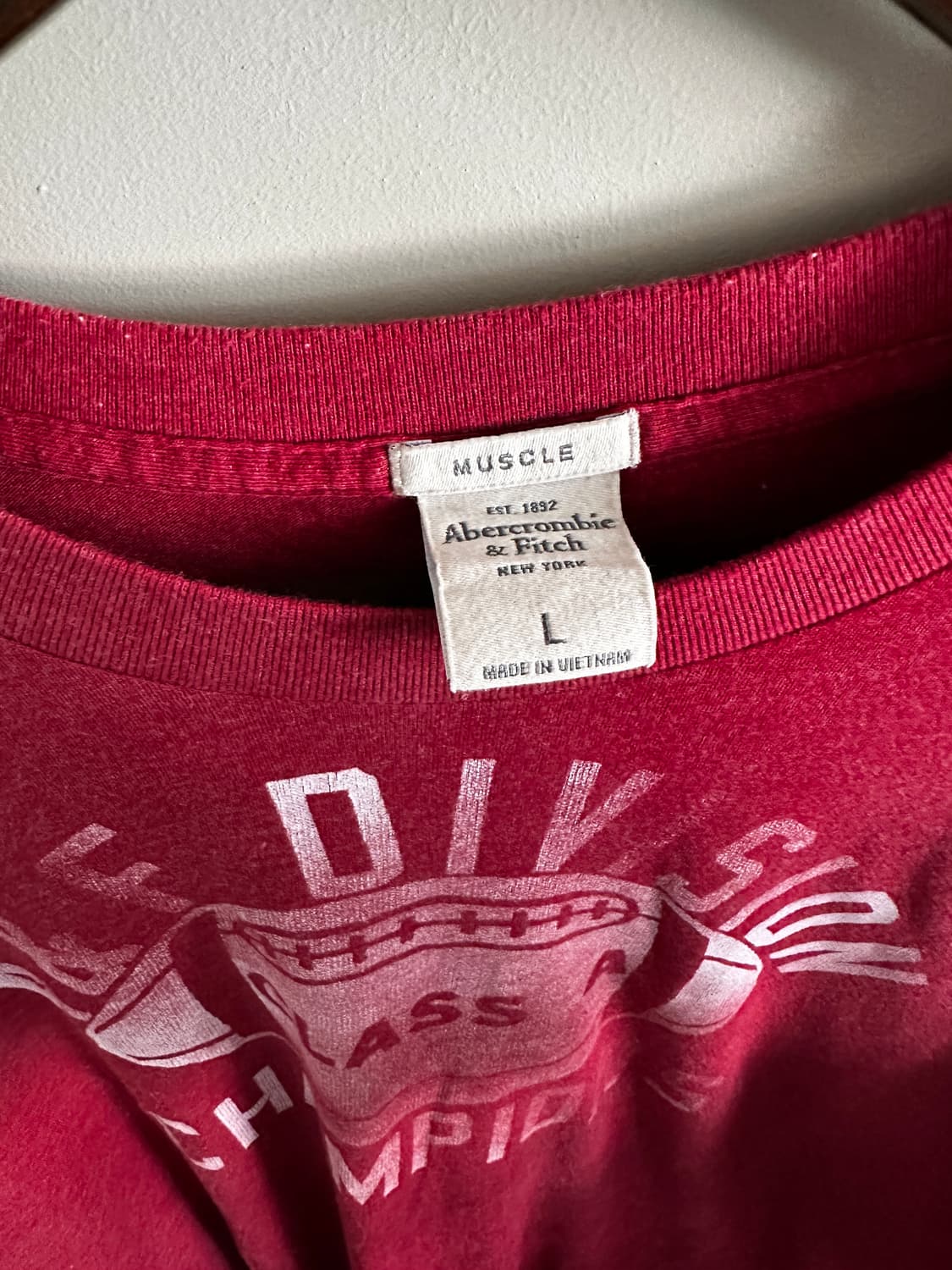 Abercrombie & Fitch “Division Champions” 상품이미지4