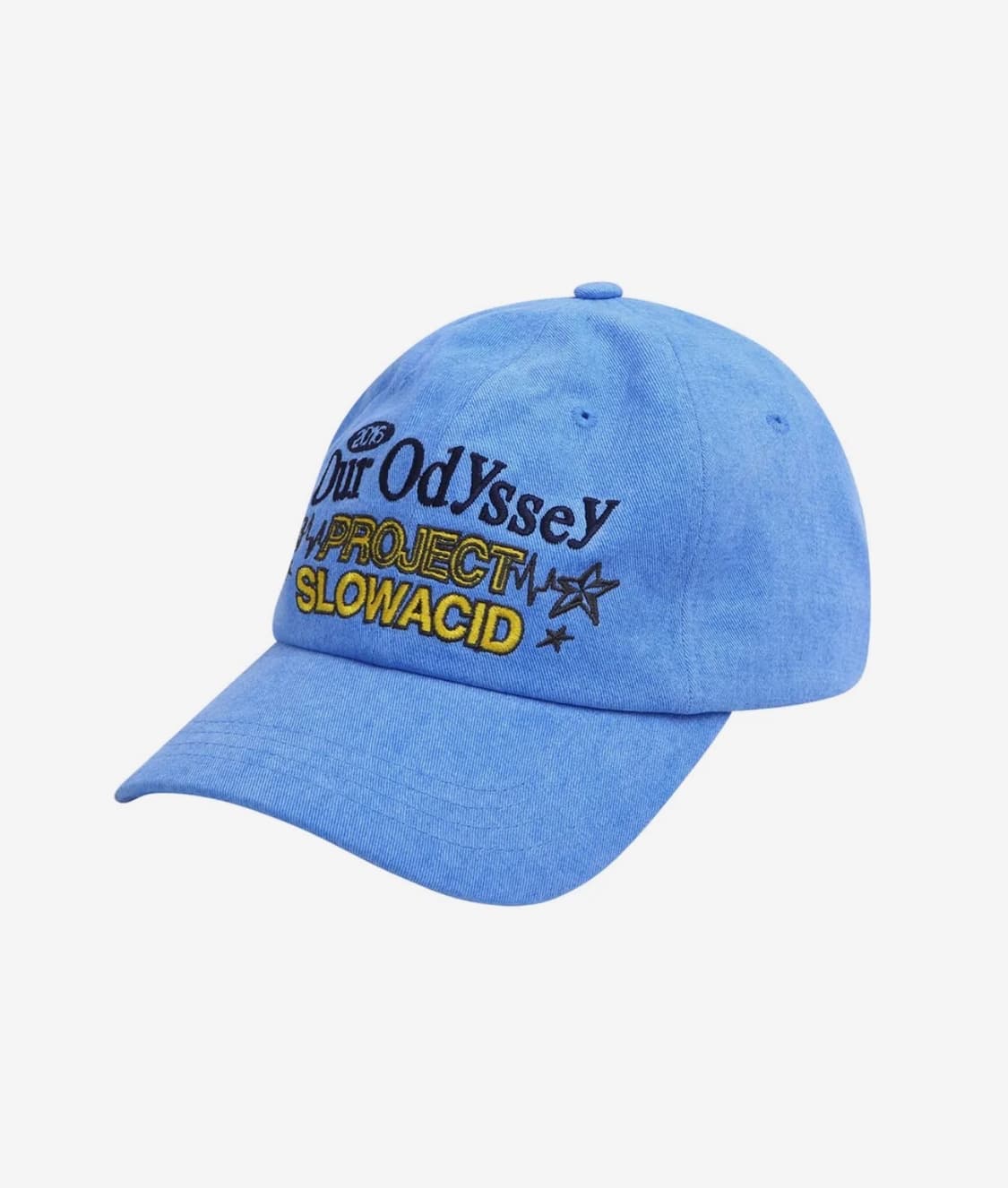 SLOWACID 슬로우애시드 볼캡 상품이미지1