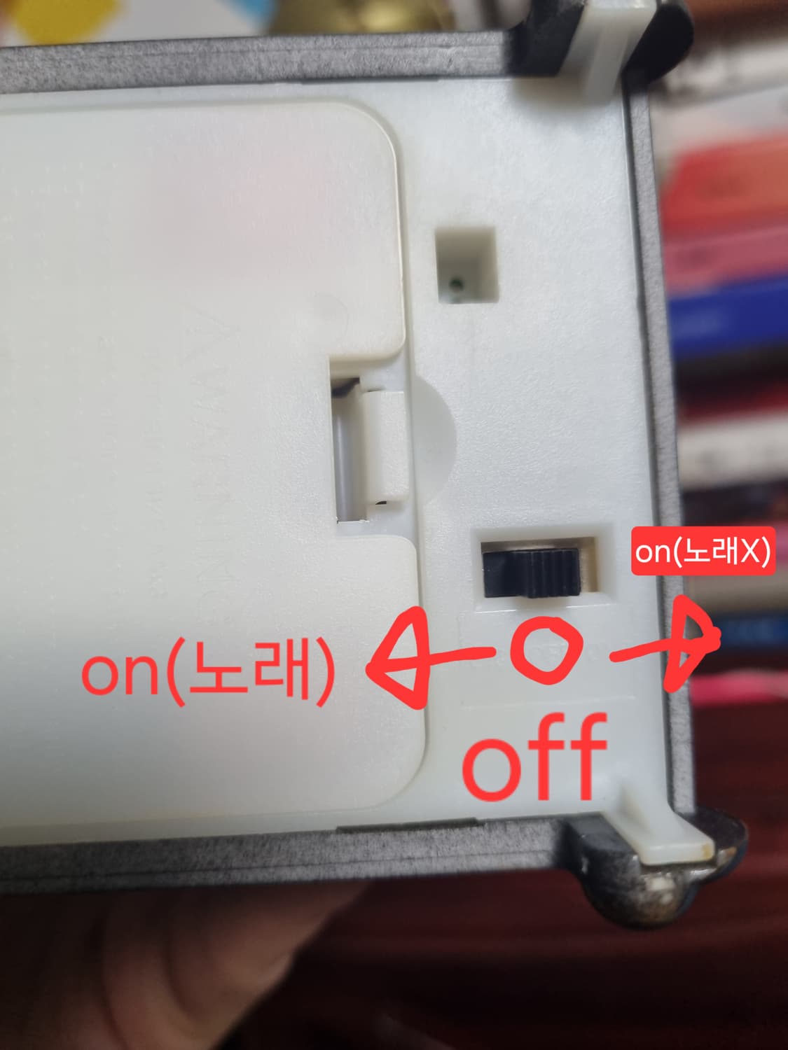 (🎄크리스마스 추천!!🎄) 빈티지 스노우볼 무드등 오르골🎅 상품이미지4