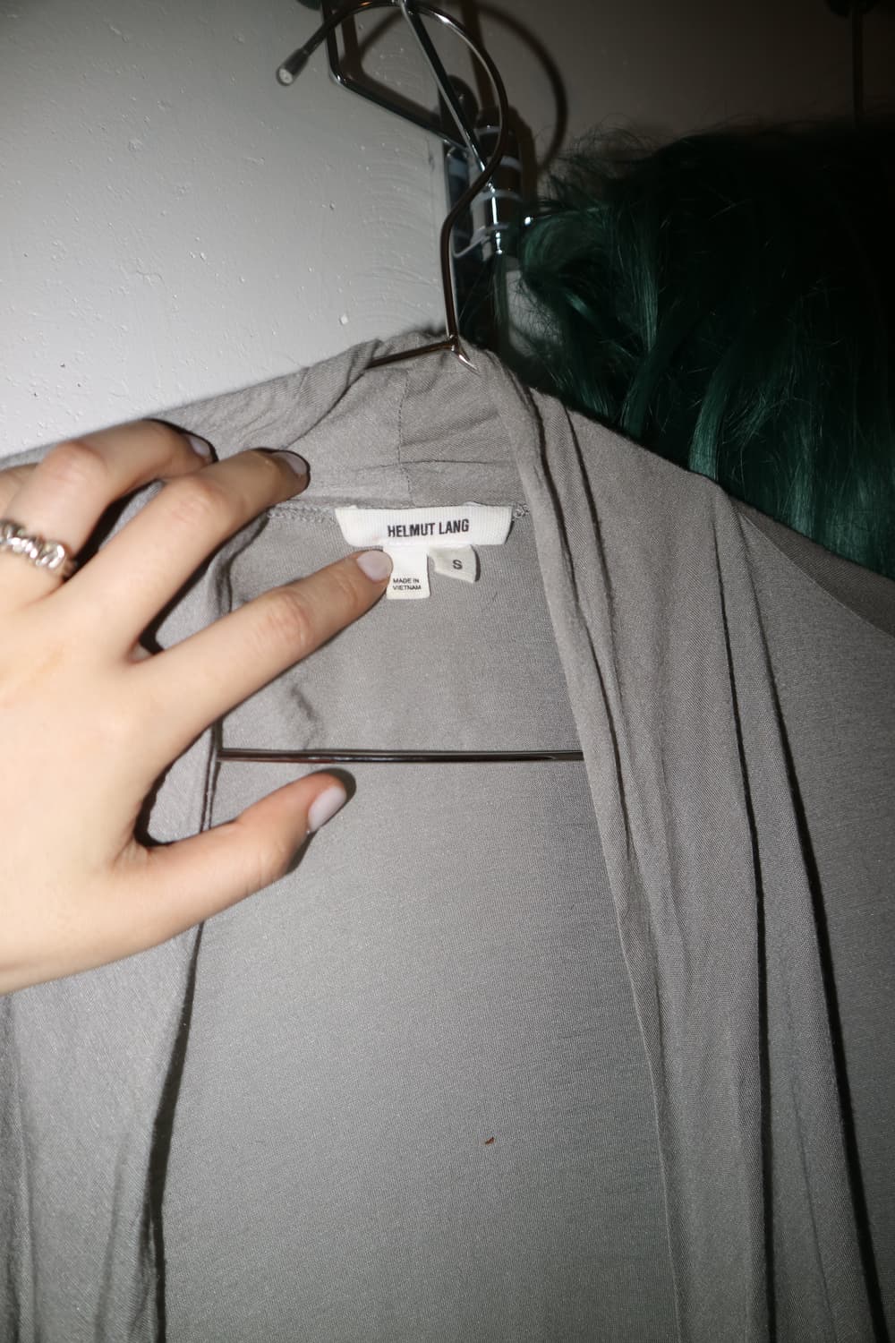 Helmut Lang cardigan 상품이미지7
