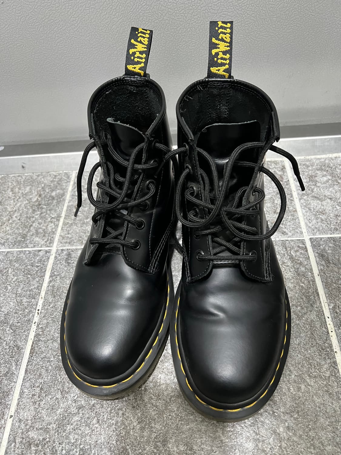 닥터마틴 101 YS 265 팝니다 상품이미지1