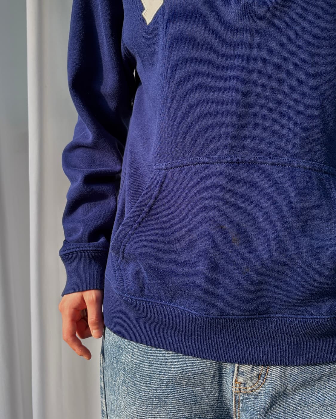 [S]폴로 랄프로렌 아치로고 스펠아웃 쿼터 집업 상품이미지5