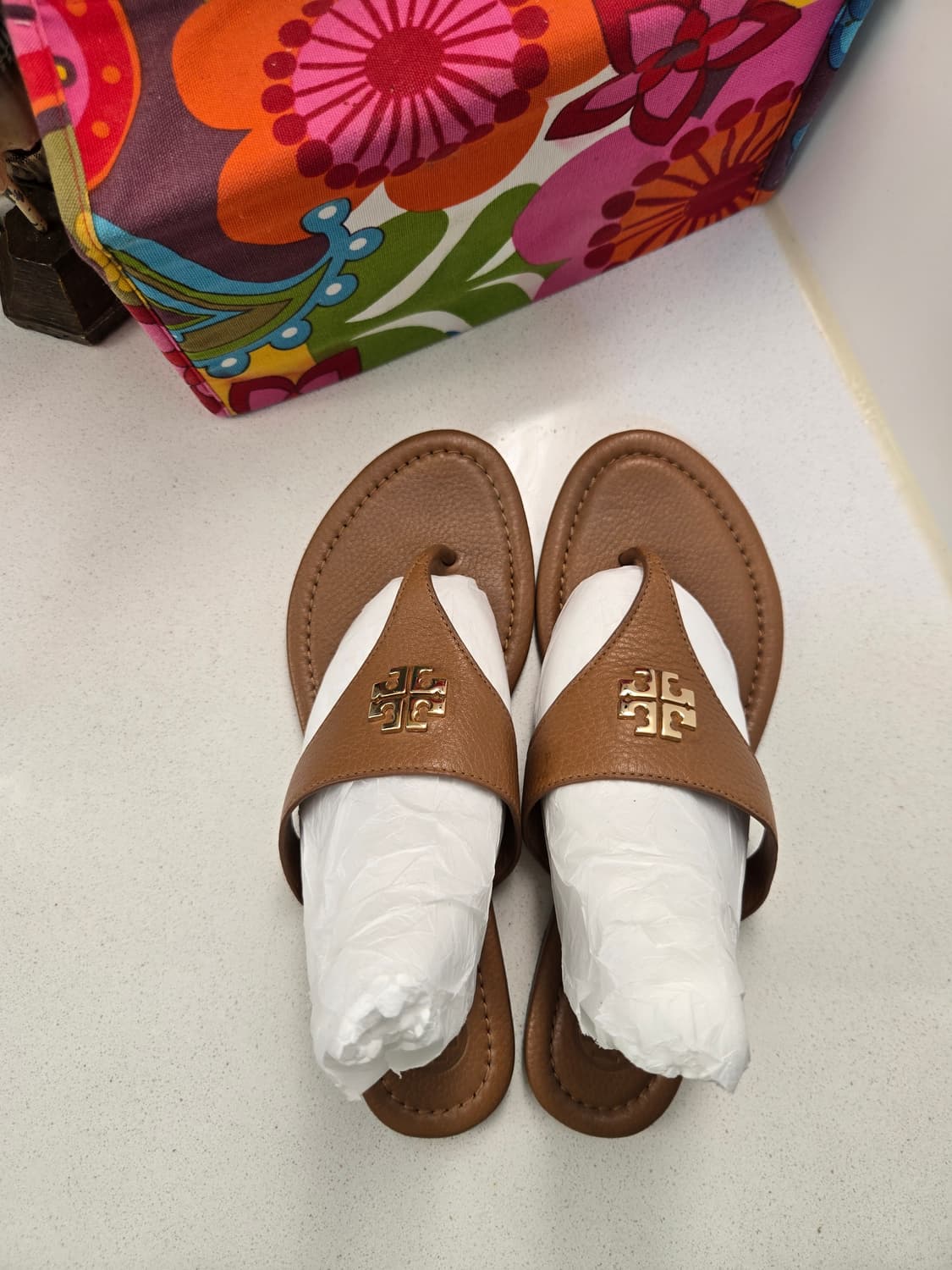 토리버치  Jolie Flat Thong Sandal 상품이미지4
