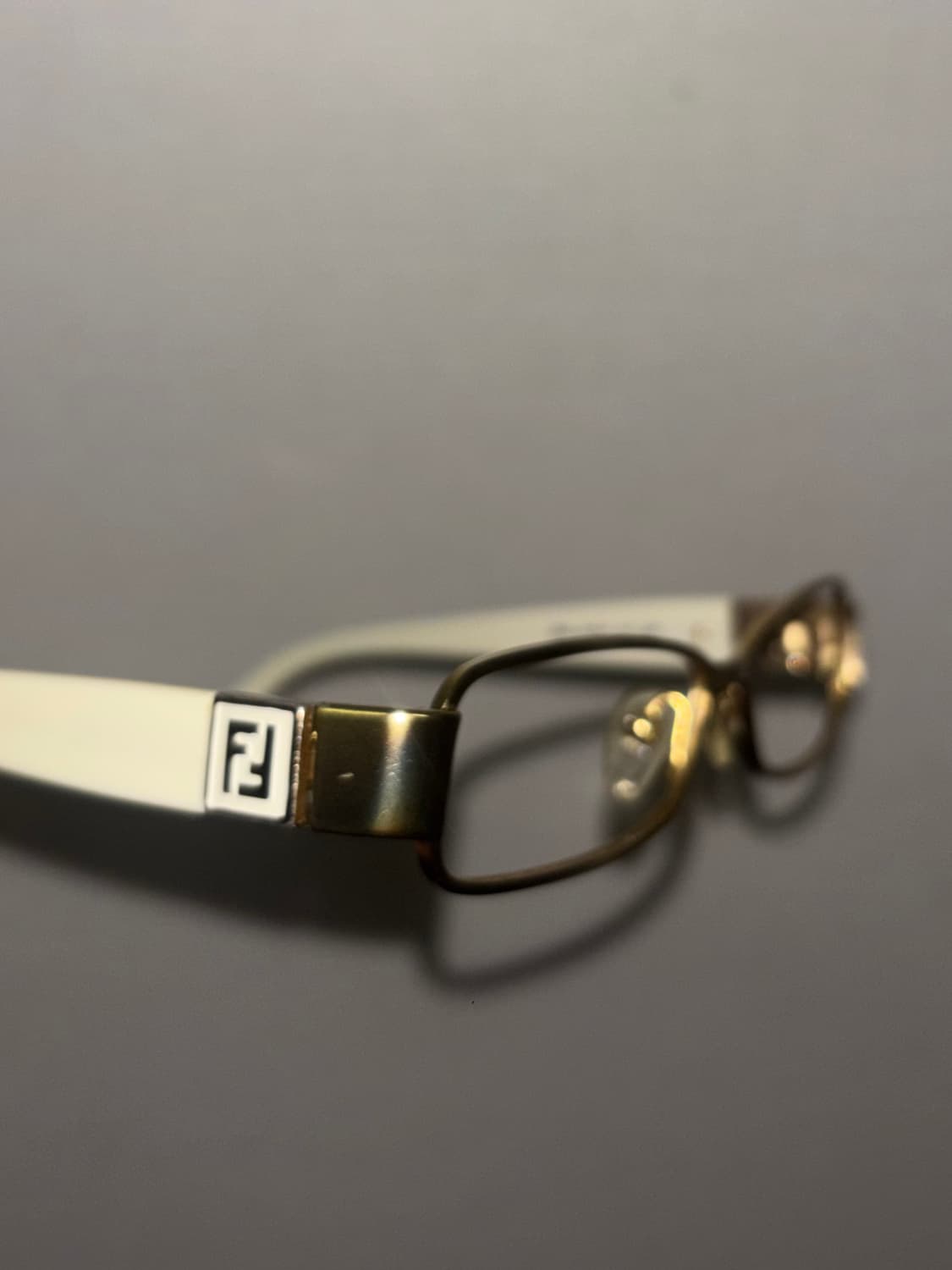 펜디 금테 안경 상품이미지1