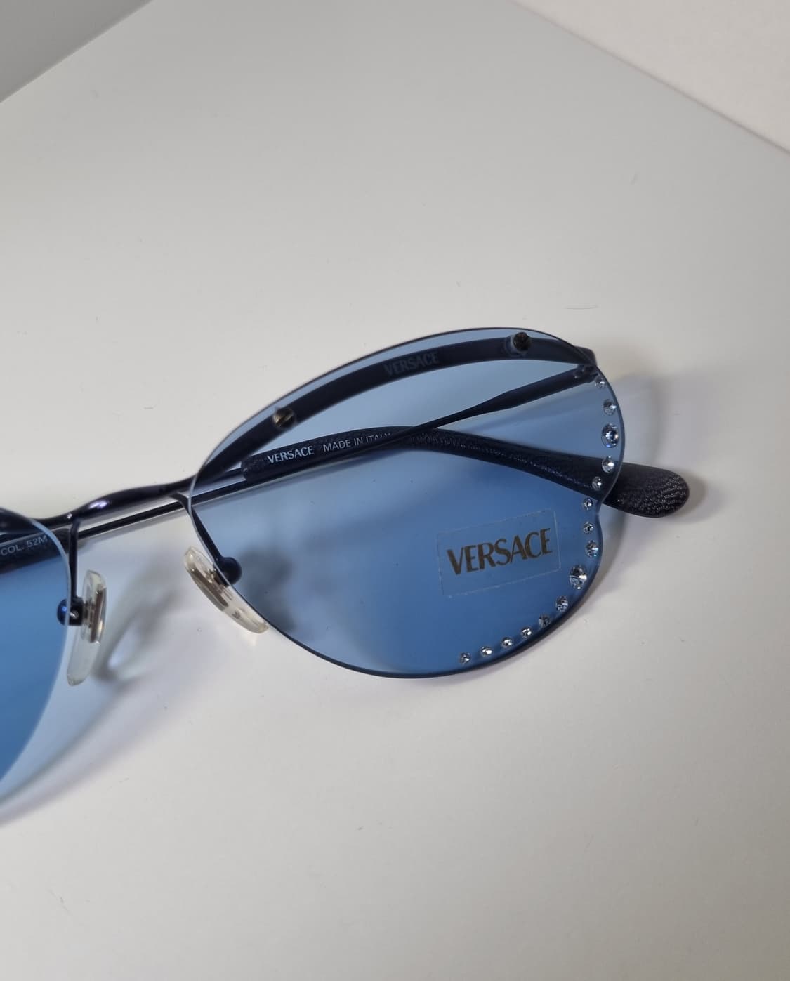 1990s VINTAGE VERSACE SUNGLASSES 상품이미지2