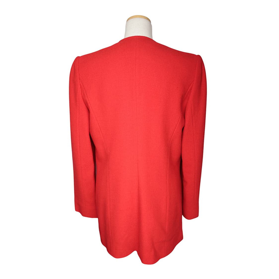 조르쥬 레쉬 시노님 레드 순모 자켓 55 상품이미지2