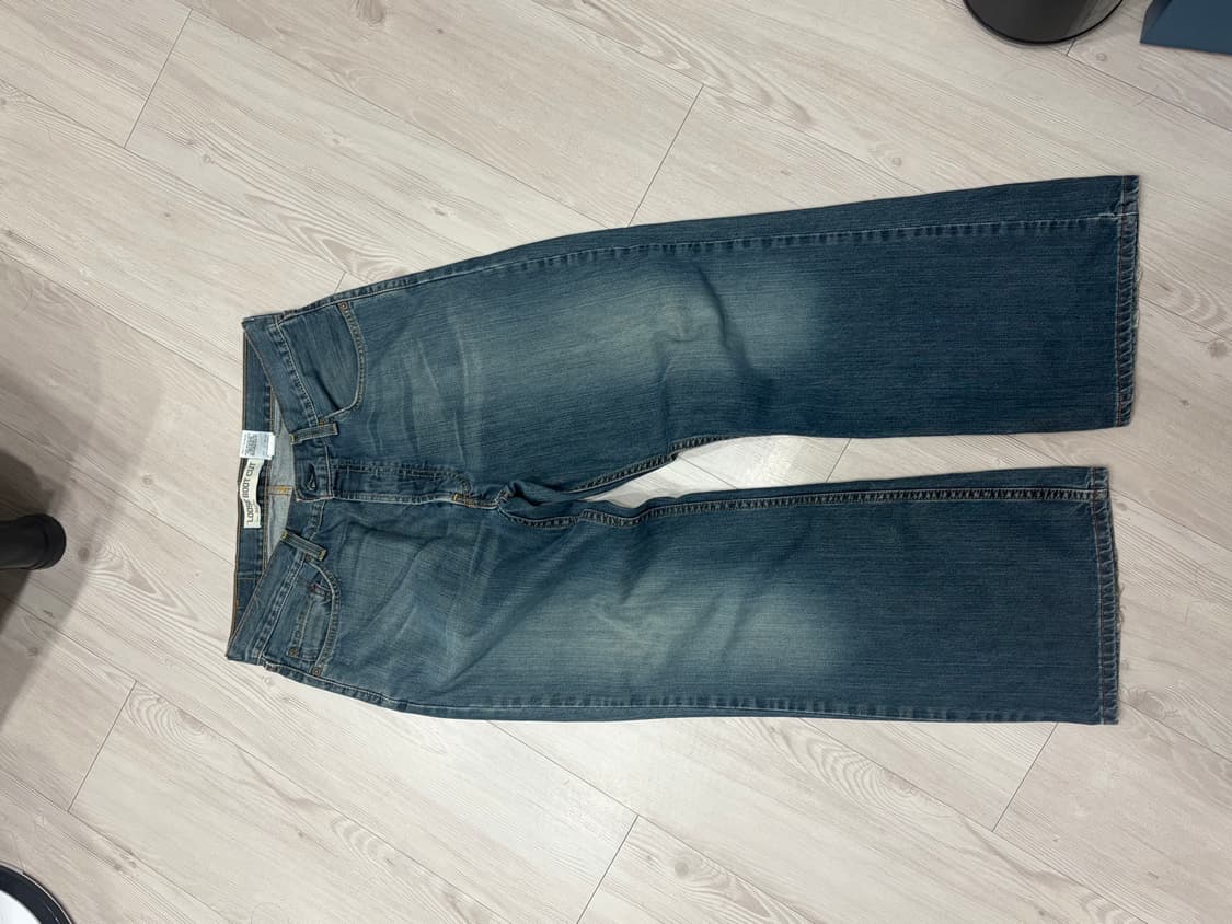 리바이스 567 빈티지 33 상품이미지1
