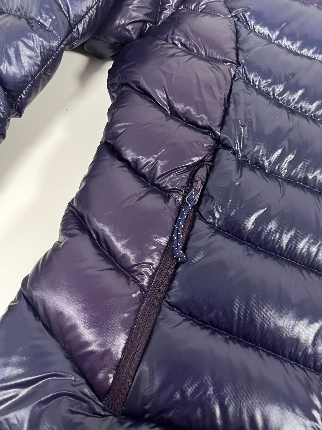 [s] 컬럼비아 구스다운 경량패딩 상품이미지3