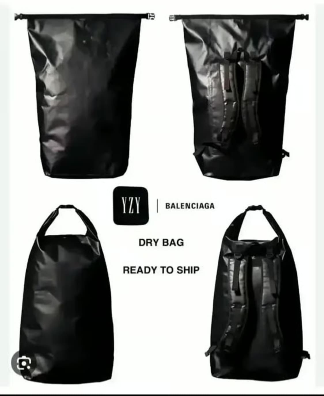 이지갭 드라이백 pvc 큰버전 상품이미지1