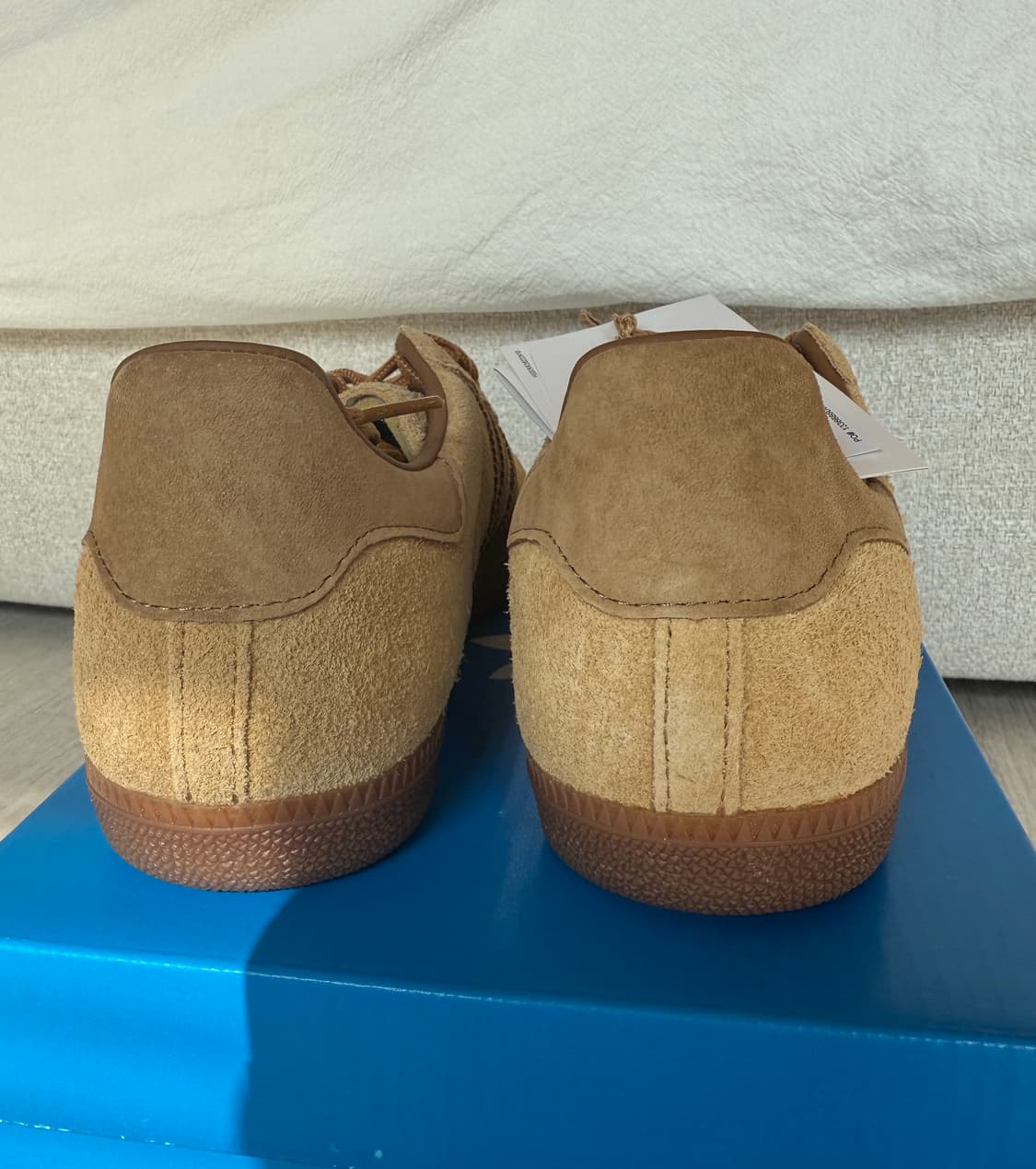 아디다스 자운드 삼바 메사 230 상품이미지4