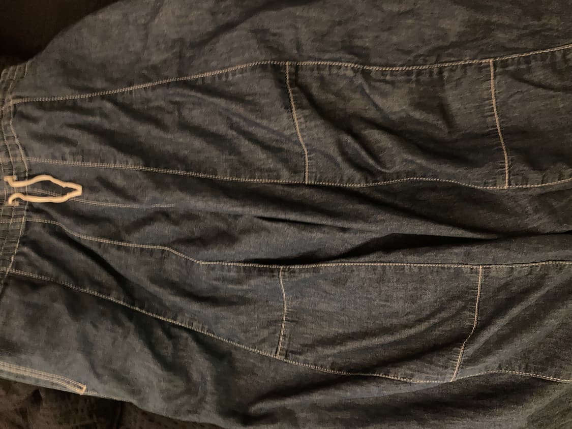 니들스 HD 6oz 데님 상품이미지6