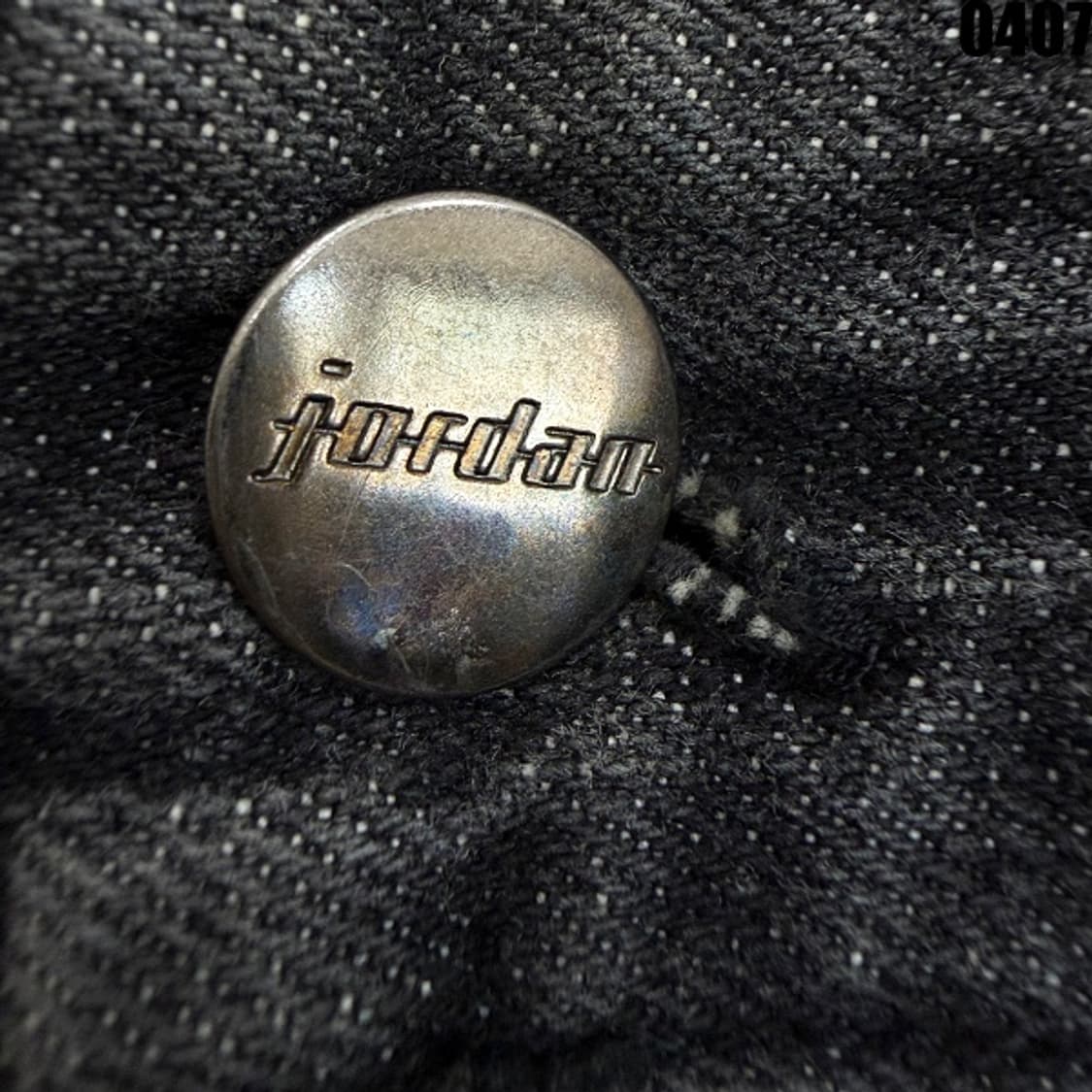 나이키 조던(20th Anniversary) 데님 팬츠 M 0407 상품이미지4