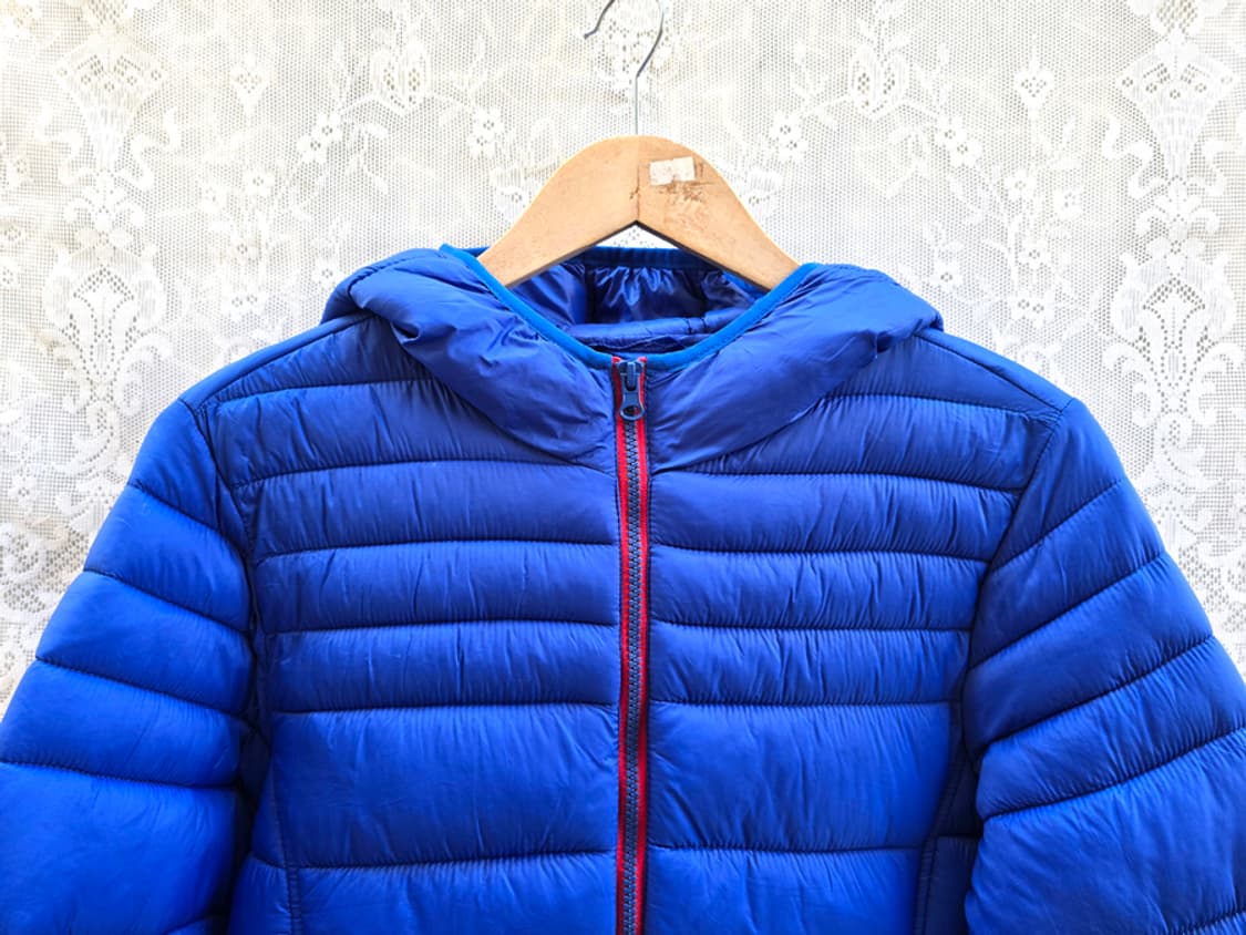 베네통 패딩 상품이미지2