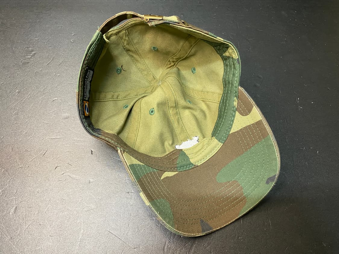 Newhattan camo vintage cap 상품이미지6